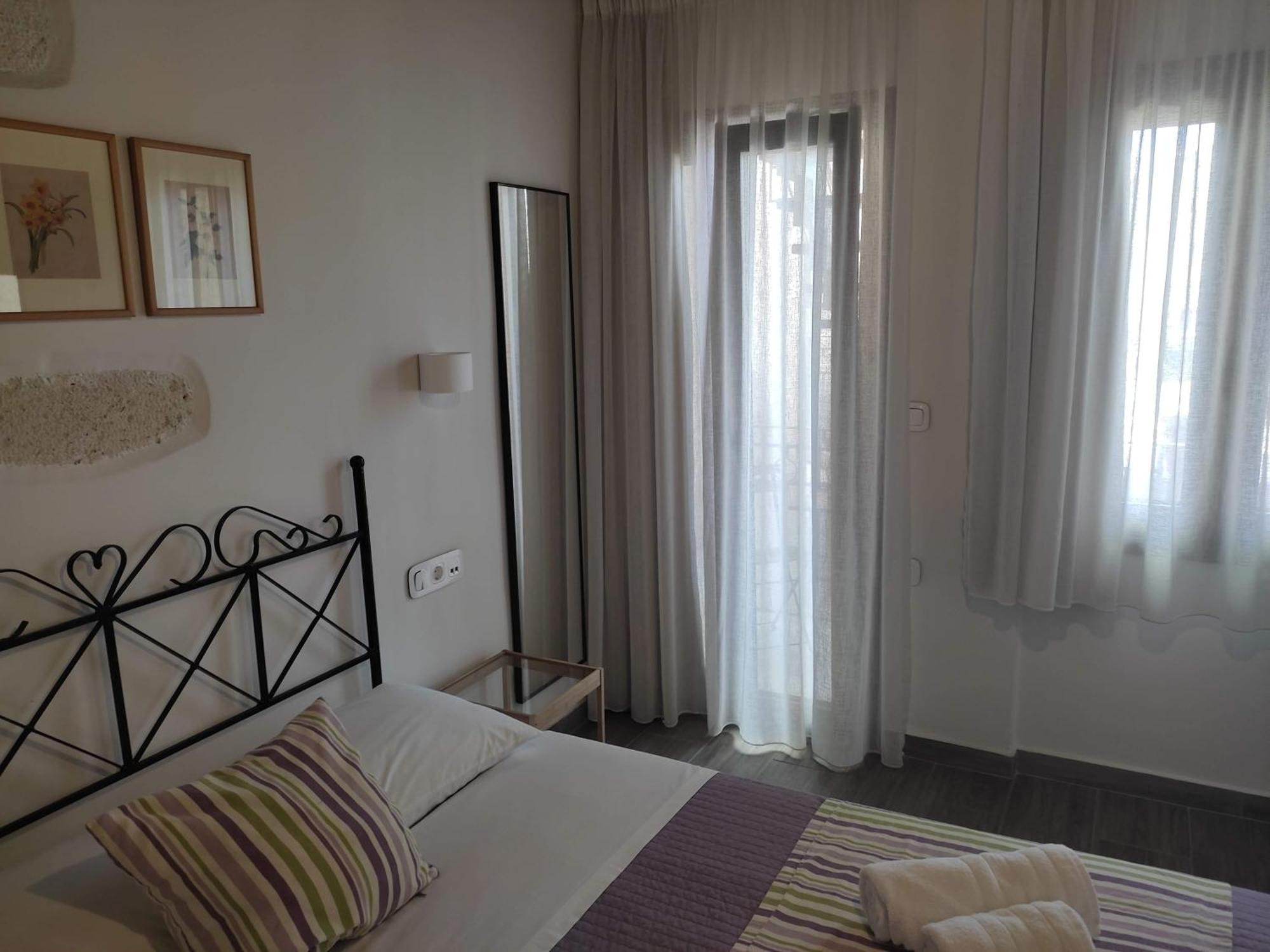 Loggia Traditional Suites レティムノ 部屋 写真