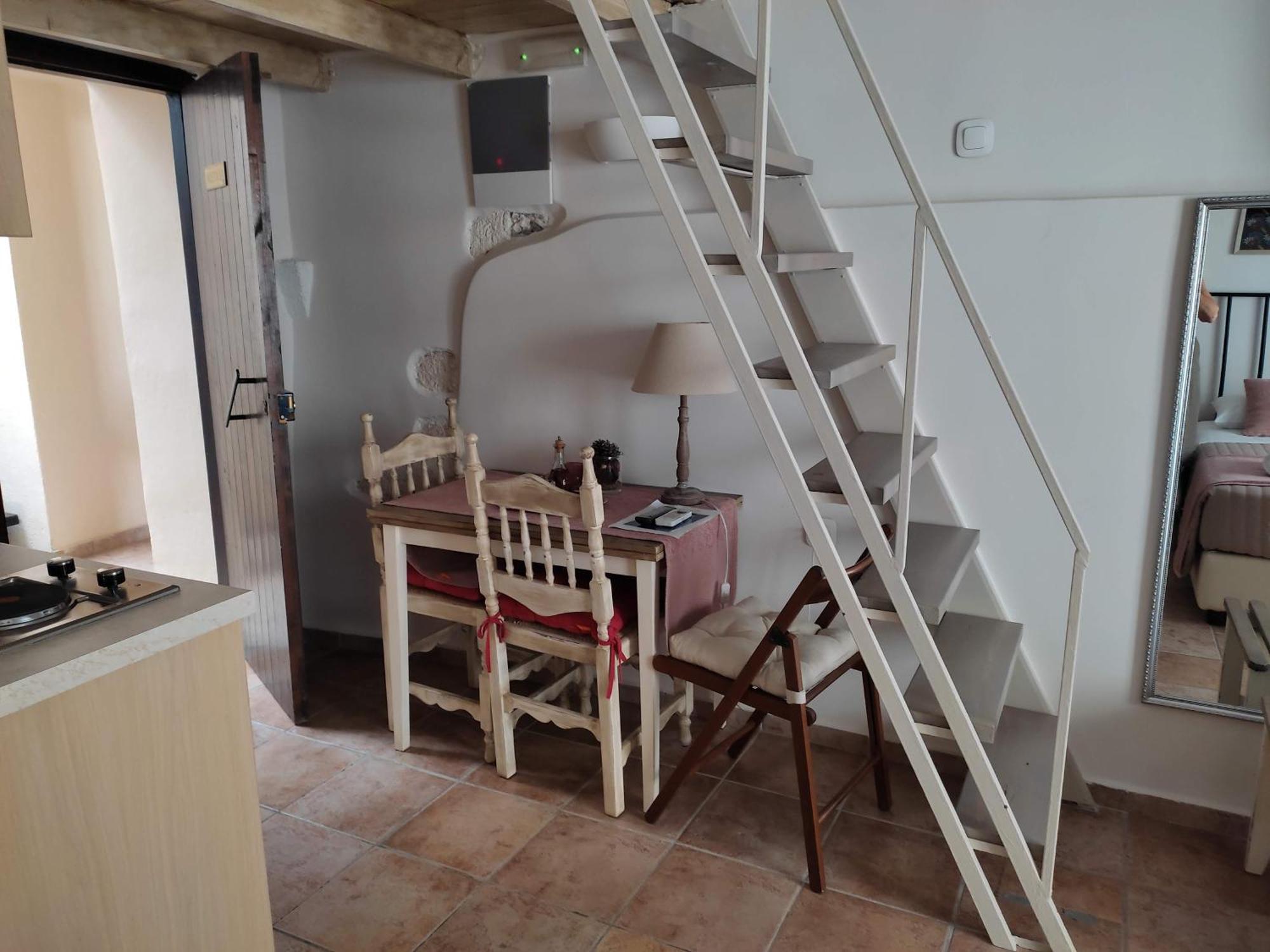 Loggia Traditional Suites レティムノ 部屋 写真